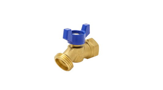 Everbilt 1/2 in. Brass Female Hose Bibb