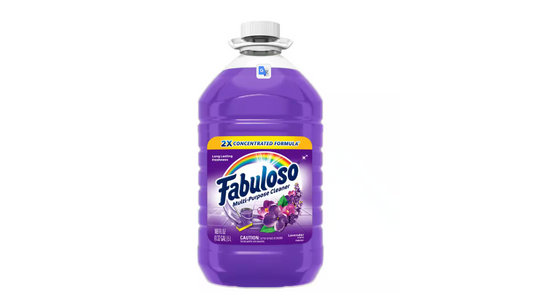 Fabuloso 169 oz. Lavender 2x Concentrated Multi Purpose Cleaner