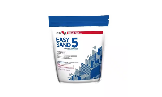 USG Sheetrock Brand 3 lb. Easy Sand 5 Lightweight Setting-Type Joint Compound