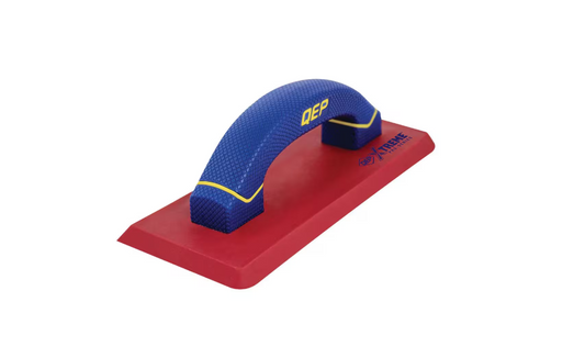 QEP 10 in. x 4 in. Stone Grout Float with Comfort Grip Handle