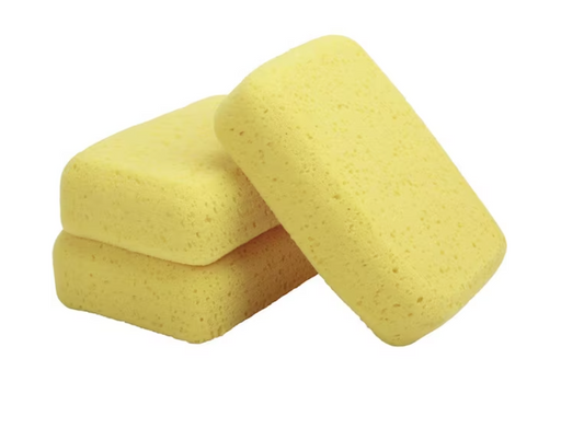 Anvil Extra Large 7.5 in. W Polyethylene All Purpose Sponges (3-Pack)