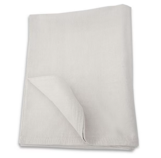Everbilt 5 ft. x 5 ft. Heavy Duty Canvas Drop Cloth