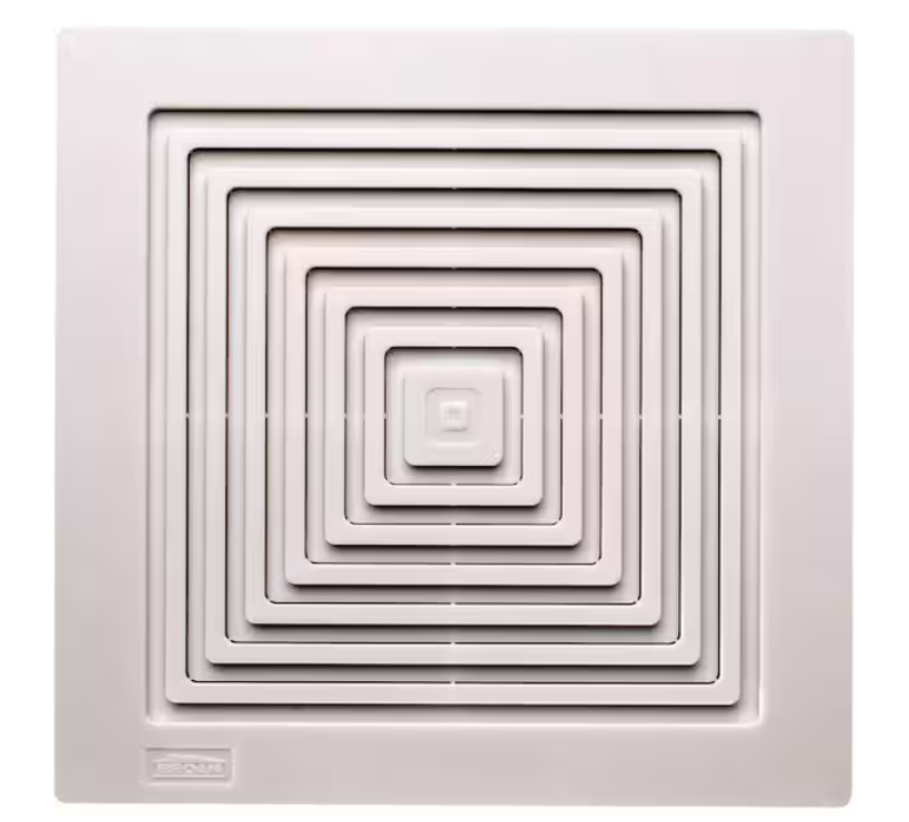 Broan-NuTone Replacement Grille for 688 Bathroom Exhaust Fan