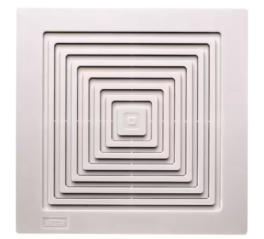 Broan-NuTone Replacement Grille for 688 Bathroom Exhaust Fan
