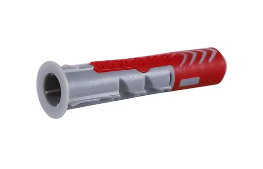 Hillman #10-12 x 1-9/16 in. DuoPower Contractor Strength Anchor (12-Pack)