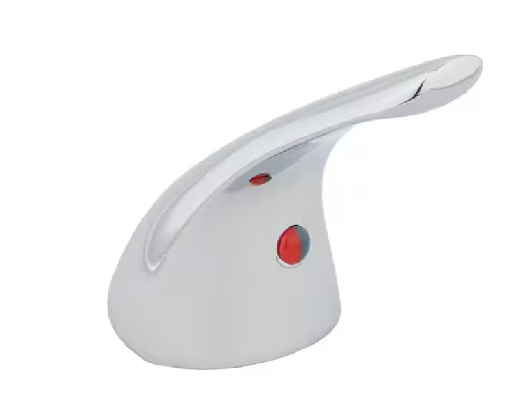 Glacier Bay Aragon 1H Chrome Tub Handle