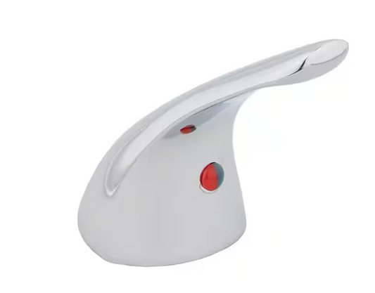 Glacier Bay Aragon 1H Chrome Tub Handle