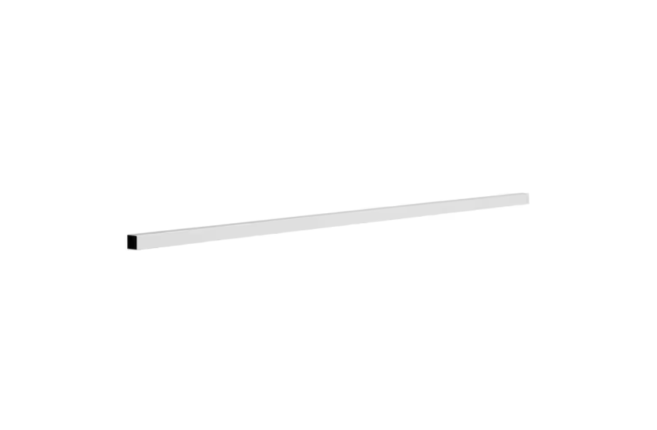 PRIVATE BRAND UNBRANDED Centura 30 in. Replacement Towel Bar Rod in Chrome
