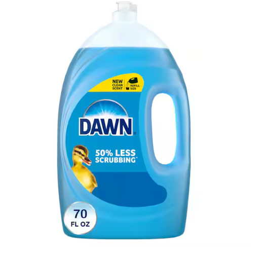 Dawn Ultra 70 oz. Original Scent Dish Soap