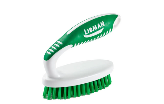 Libman Small Space Scrub Brush