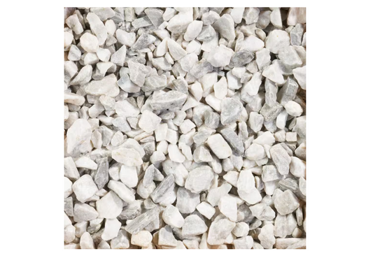 Vigoro 0.5 cu. ft. Bagged Marble Chip Landscape Rock