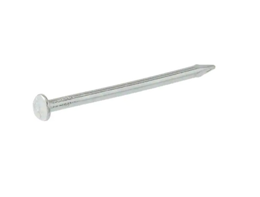 Everbilt #17 x 1 in. Zinc-Plated Wire Nails (1.75 oz.-Piece per Pack)