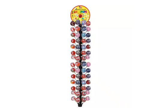 1.1 oz. Original Creams Wirli Lollipop Candy