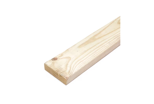 WeatherShield 2 in. x 6 in. x 10 ft. 2 Prime Ground Contact Pressure-Treated Southern Yellow Pine Lumber