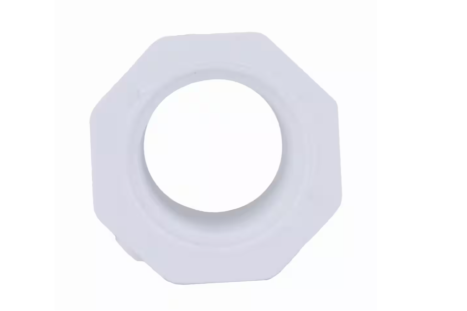 Charlotte Pippe 1 in. x 3/4 in. PVC Schedule 40 Reducer Bushing