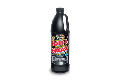 Instant Power 33.8 oz. Hair and Grease Drain Cleaner