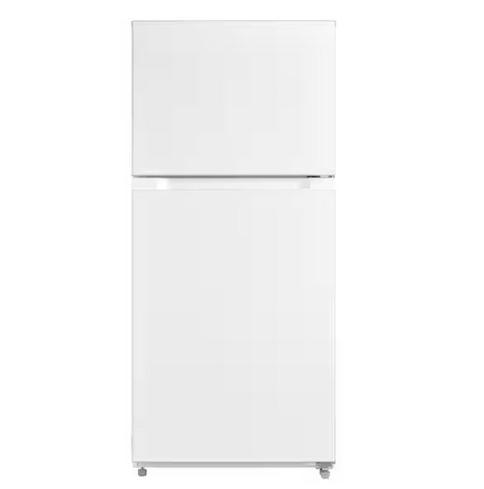 Avanti Frost Free Top Freezer Refrigerator, 14.2 cu. ft., in White
