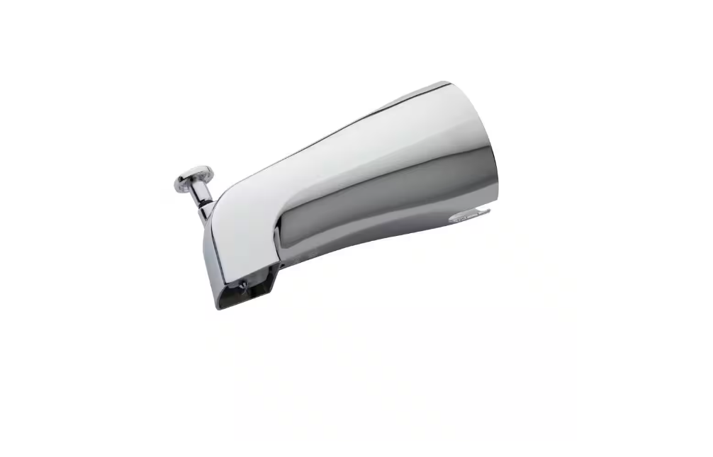 KOHLER Diverter Bath Spout Universal Connection in Polished Chrome