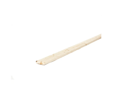 1 in. x 3 in. x 8 ft. Furring Strip Board