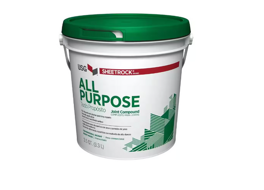 USG Sheetrock Brand 3.5 qt. All Purpose Ready-Mixed Joint Compound