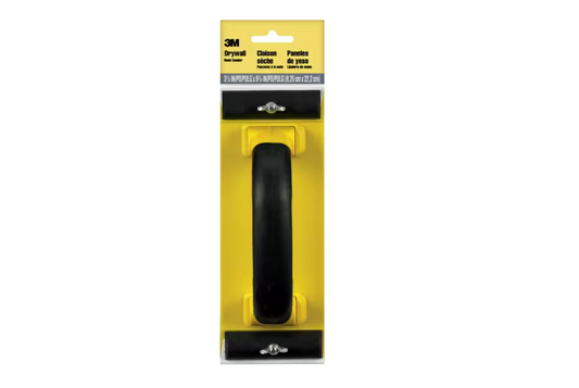 3M Drywall Hand Sander 3 1/4 in. x 8-3/4 in. (1-Each)
