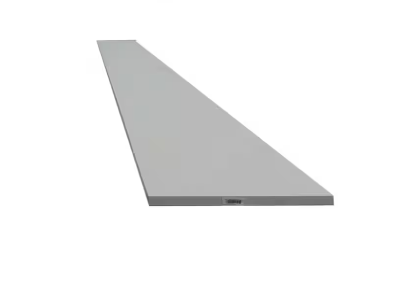 1 in. x 5 in. x 16 ft. Primed Pine Finger-Joint Board