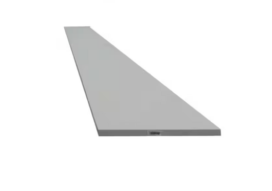 1 in. x 5 in. x 16 ft. Primed Pine Finger-Joint Board