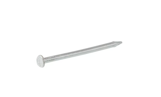 Everbilt #17 x 1 in. Stainless Wire Nails (1 oz. per Pack)