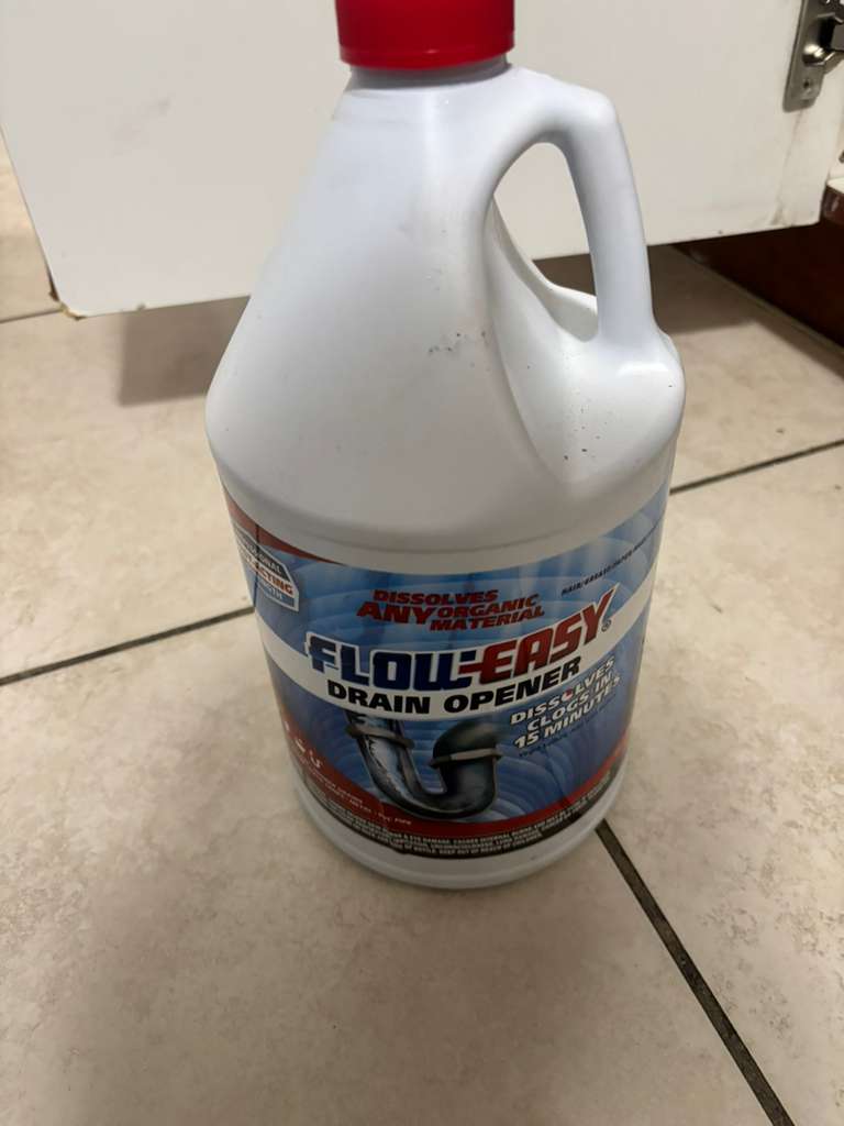 ACID FLOW EASY DRAIN OPENER