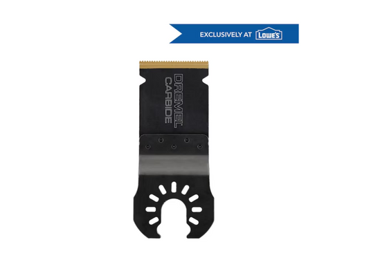 Dremel Universal True Fit Carbide Oscillating Tool Blade