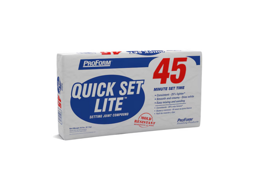 ProForm Quick Set Lite 18 -lbs Powder Lightweight Drywall Joint Compound