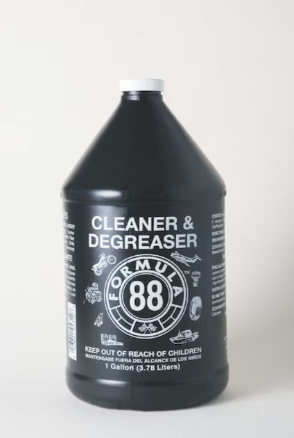 Formula 88 128 -oz Degreaser