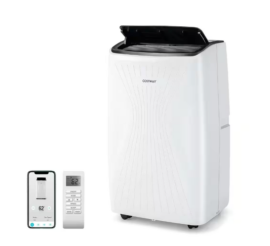 8000 (DOE) BTU Portable Air Conditioner Cools
