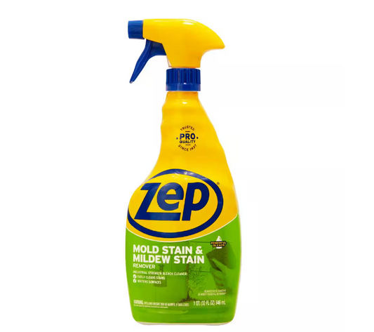 ZEP 32 oz. Mold and Mildew Stain Remover