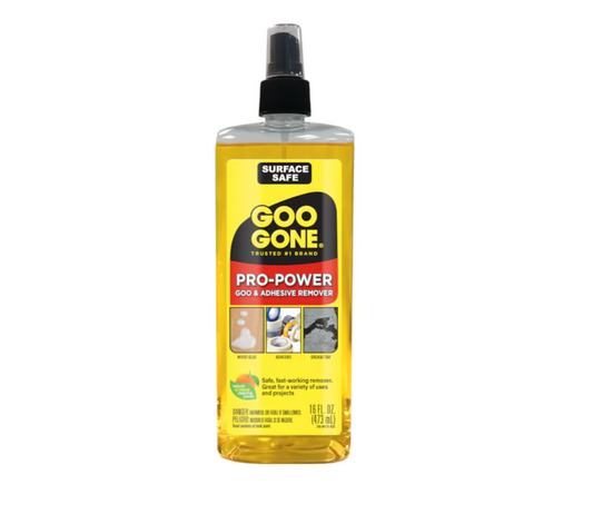 Goo Gone Pro Power 16 Fluid ounce(s) Adhesive Remover