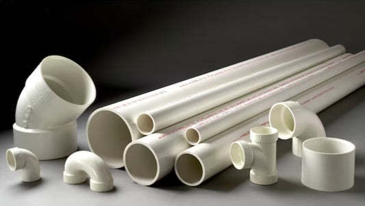 Charlotte Pipe 3/4-in x 10-Ft 480 PSI Schedule 40 PVC Pipe