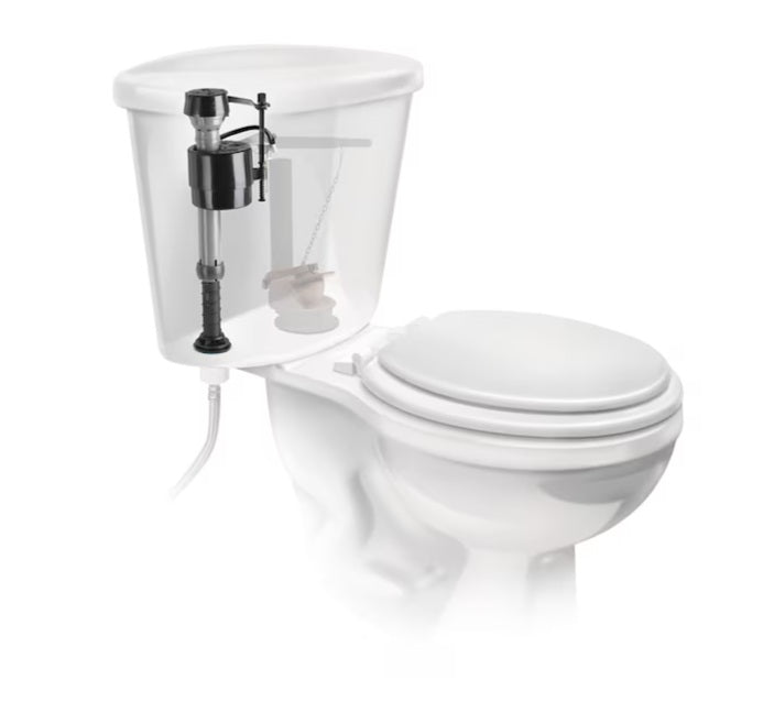Fluidmaster 3-in Universal Adjustable Toilet Fill Valve