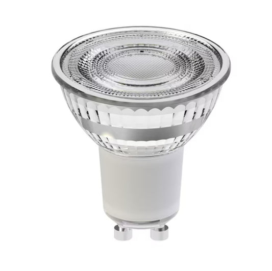 GE Refresh HD 35 -Watt EQ PAR16 Daylight GU10 pin base Dimmable LED Spot Flood Light Bulb 3 -Pack
