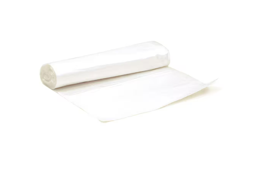 HDX 9 ft. x 12 ft. 0.7 mil Plastic Drop Cloth