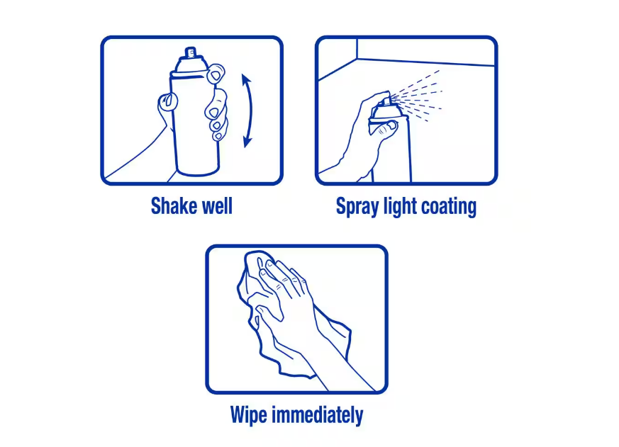 ZEP 18 oz. Foaming Wall Cleaner