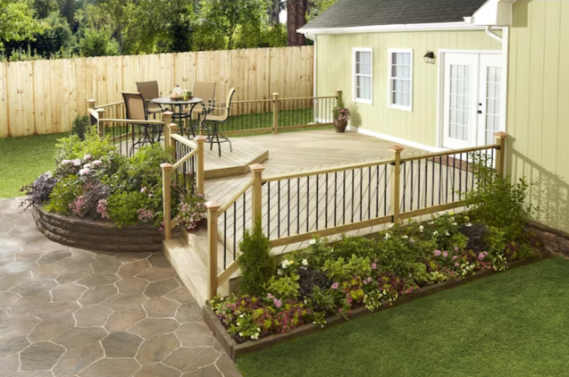 Severe Weather 1-in x 4-in x 8-ft Appearance Southern yellow pine Above ground Pressure Treated Lumber