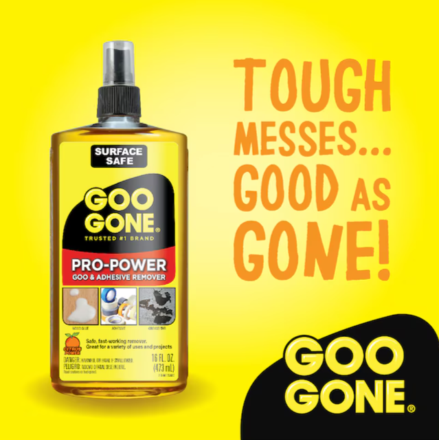 Goo Gone Pro Power 16 Fluid ounce(s) Adhesive Remover