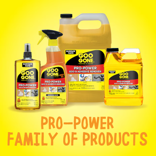 Goo Gone Pro Power 16 Fluid ounce(s) Adhesive Remover