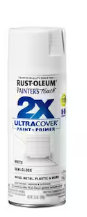 Rust-Oleum Painter's Touch 2X 12 oz. Semi-Gloss White General Purpose Spray Paint