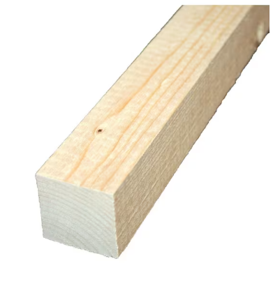 2 in. x 2 in. x 8 ft. Furring Strip Board