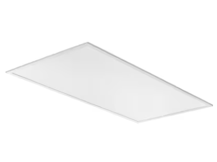 Lithonia Lighting 2-ft x 4-ft Adjustable Lumens Switchable white LED Panel Light