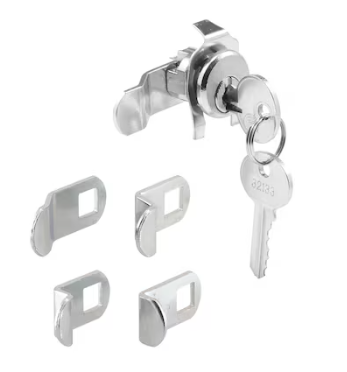 RELIABILT Mill Hardware Mailbox lock