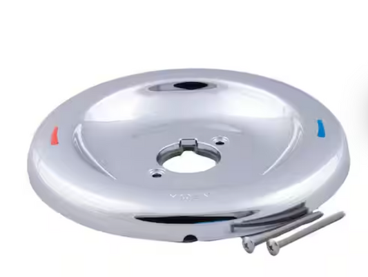 MOEN Posi-Temp Plastic Escutcheon Plate