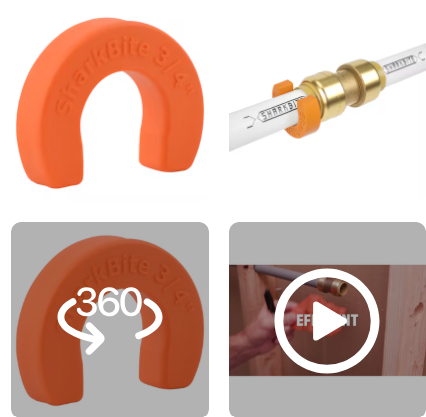 SharkBite 3/4 In Removal tool
