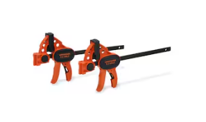 Jorgensen 2 -Pack 6-in E-Z Hold 150-lb Trigger Clamp